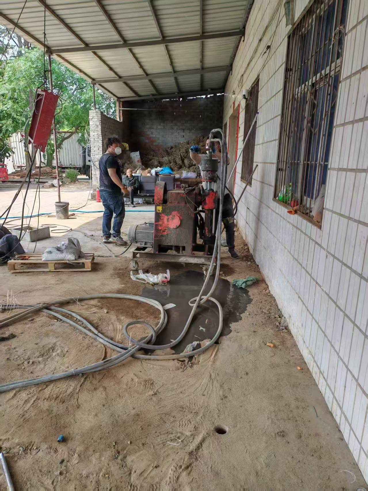 武威自建房地基下沉如何解决